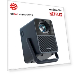 Poseidon E40 Projector — Home Theater Projectors, Ultimea