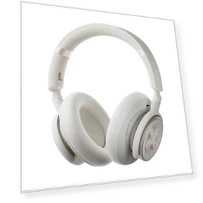 ANC and EDC Noise Reduction Bluetooth Headphones — Over-Ear Headphones, D MOOSTER