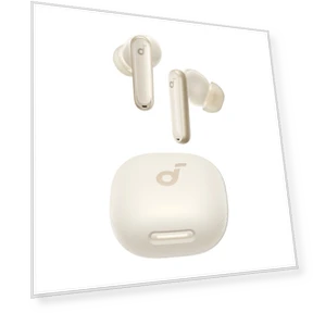 Smart ANC True-Wireless Earbuds — In-Ear Headphones, Soundcore