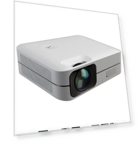 LED Smart HD Projector — Проекторы, WEJOY