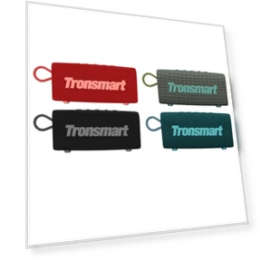 Portable Bluetooth Speaker — Portable Audio Solutions, Tronsmart