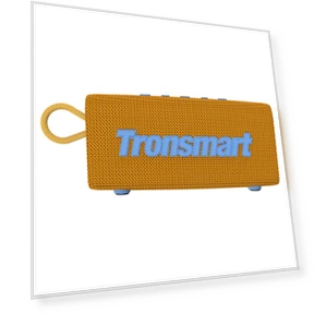 Portable Bluetooth Speaker — Portable Audio Solutions, Tronsmart