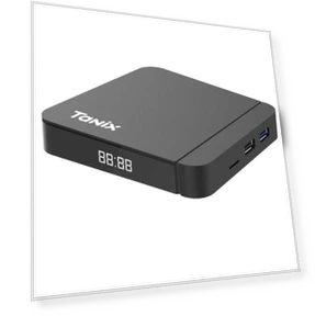 TV BOX — Ultra HD Media Players, Tanix