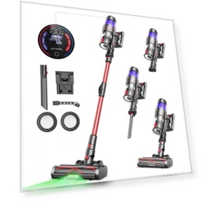 Flex Cordless Vacuum Cleaner — Vacuums, Ultenic