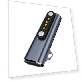 USB-C Interface Adapter Converter — Smartwatch Charging Solutions