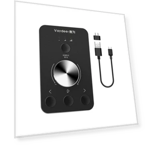 USB Computer Volume Adjustment Controller — USB Hubs, Vaydeer
