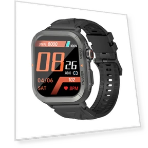 Cool Fitness Smart Watch — Smartwatches, Blackview