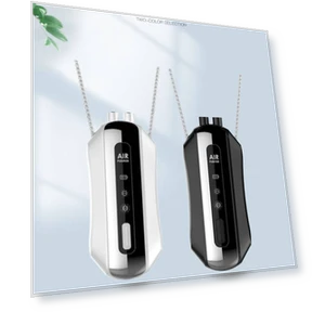 Portable Negative Ion Air Purifier — Portable Air Purifiers