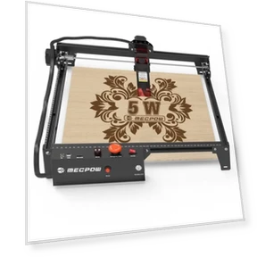 Laser Engraving Machine — Engraving Equipment & Accessories, Mecpow