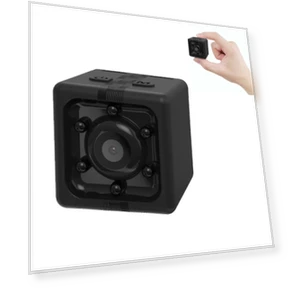 1080P HD Recorder Cube Smart Mini Camera — Cameras & Monitors, JAKCOM