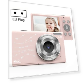 Digital Camera — Compact Digital Cameras