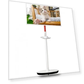 32-Inch 4K Portable Touchscreen Monitor — Display Solutions, KTC