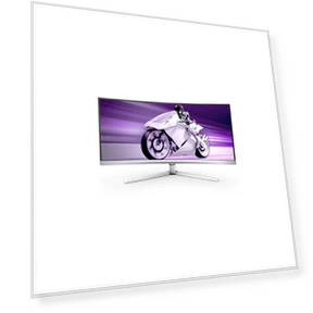 Монитор 34'' QD-OLED — Мониторы, Philips