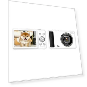 4K HD Video Digital Camera — Video Cameras