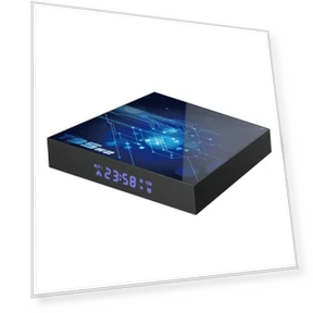 Умная ТВ приставка — Проигрыватели HD DVD, T95
