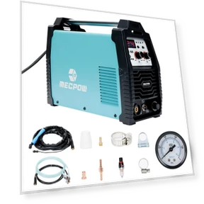 Plasma Cutter — Plasma Cutting, Mecpow