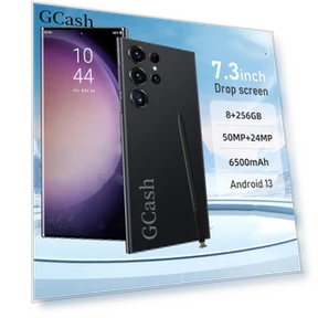 8+256GB 5G Smartphone with 6500mAh Battery — Mobile Internet Solutions, GCash