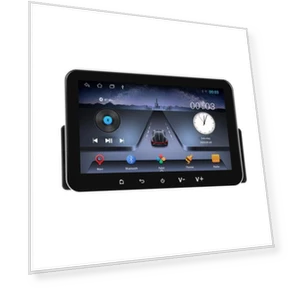 Universal Car Multimedia Player — Stereo Receivers