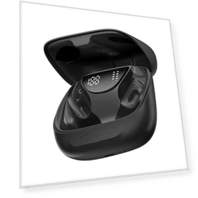 Open-ear TWS Earbuds — In-Ear Headphones, Blackview