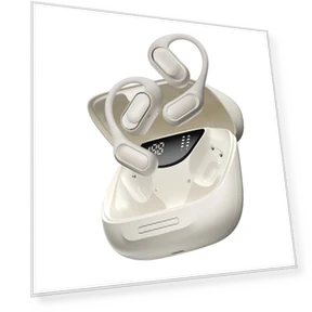 Open-ear TWS Earbuds — In-Ear Headphones, Blackview