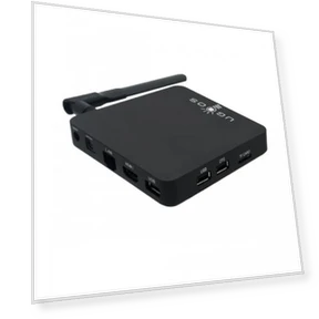Android TV Box — Ultra HD Media Players, Ugoos
