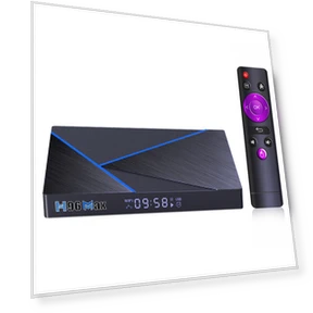 Android TV Box — Streaming Devices, H96