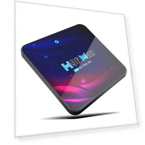 Android TV BOX — Медиаплееры для потокового вещания, H96