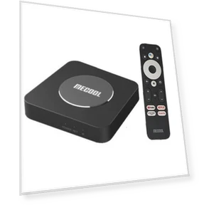 Android TV Box — Streaming Devices, Mecool