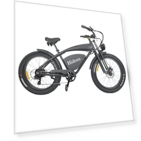 Electric Bike — Electric Self-Balancing Scooters, Hidoes