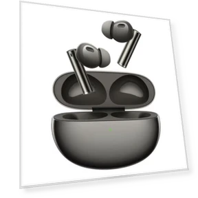 Wireless Earbuds — In-Ear Headphones, Realme