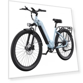 City Electric Bike — Electric Self-Balancing Scooters, Onesport