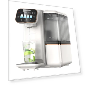 Countertop Water Purifier — Under-Sink & Countertop Water Filters, Hydrofast