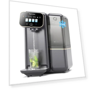 Countertop Water Purifier — Under-Sink & Countertop Water Filters, Hydrofast