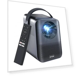 Projector D2 Pro — Home Theater Projectors, ETOE