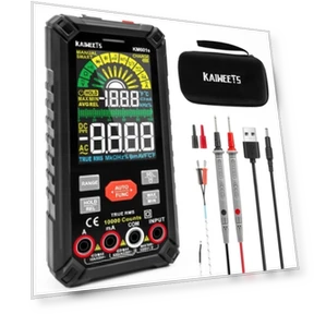 Digital Multimeter — Electrical Testers, KAIWEETS
