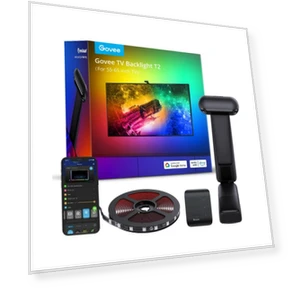 Envisual TV Backlight — Selfie Lights, Govee