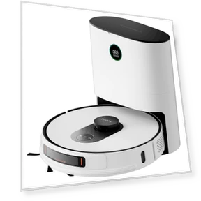 Robot Vacuum and Mopping Cleaner — Smart Cleaning Robots, ROIDMI