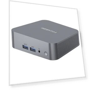 Mega AI Mini PC — Single Board PCs, GEEKOM