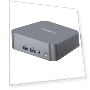 Mega AI Mini PC — Single Board PCs, GEEKOM