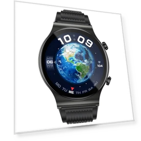 GT5 Pro+ Smartwatch — Smartwatches, KUMI