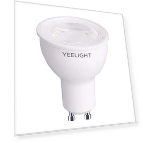 Умная лампочка GU10 — Светодиодные, Yeelight