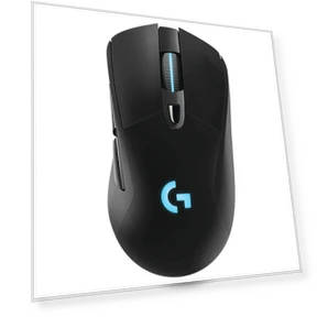 Wireless Gaming Mouse — Gaming Mice, Logitech