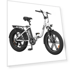Electric Bike — E-Bikes, PVY