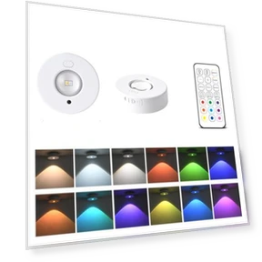 Rechargeable LED Under Cabinet Light — Under-Cabinet Lights