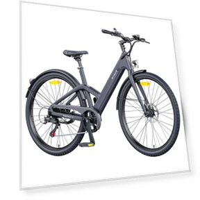 Electric Bike — Electric Self-Balancing Scooters, ENGWE