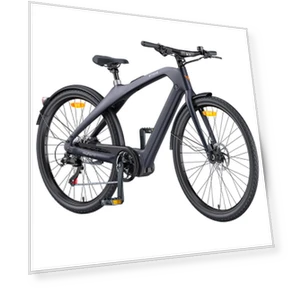Electric Bike — Electric Self-Balancing Scooters, ENGWE