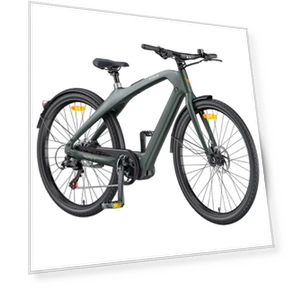 Electric Bike — Electric Self-Balancing Scooters, ENGWE