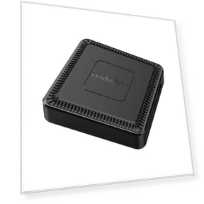 4K UHD Android 10 Smart TV Box — Ultra HD Media Players