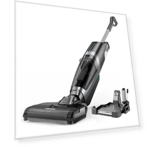 Cordless Wet Dry Vacuum Cleaner — Smart Cleaning Robots, Tesvor
