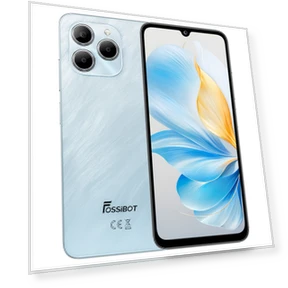 4G Smartphone — Unlocked Smartphones, FOSSiBOT